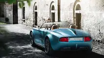 Mini Superleggera Vision Concept