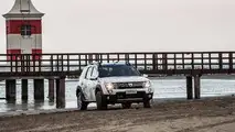 Dacia Duster Strongman