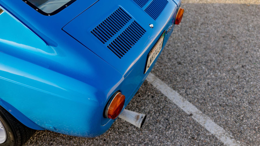 Fiat 850 Outlaw