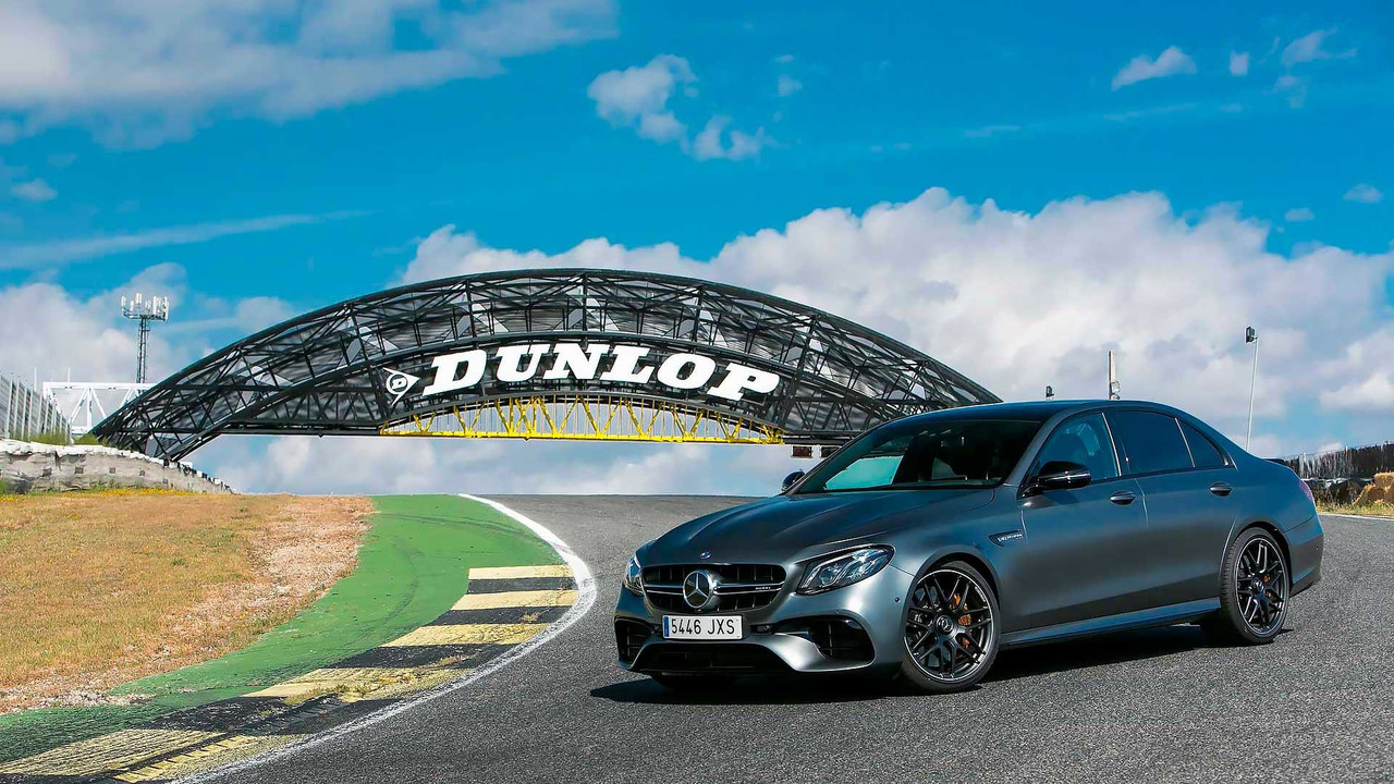 Prueba Mercedes-AMG E 63 S 4MATIC+ 2017