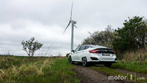 Essai Honda Clarity Fuel Cell