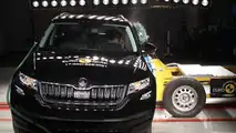 Skoda Kodiaq, Mini Countryman, Nissan Micr