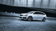 2018 Peugeot 308 facelift