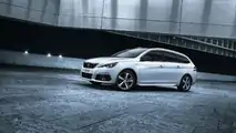 2018 Peugeot 308 facelift