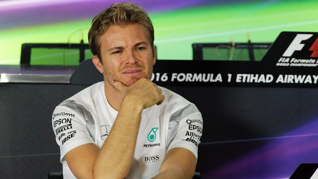 Nico Rosberg