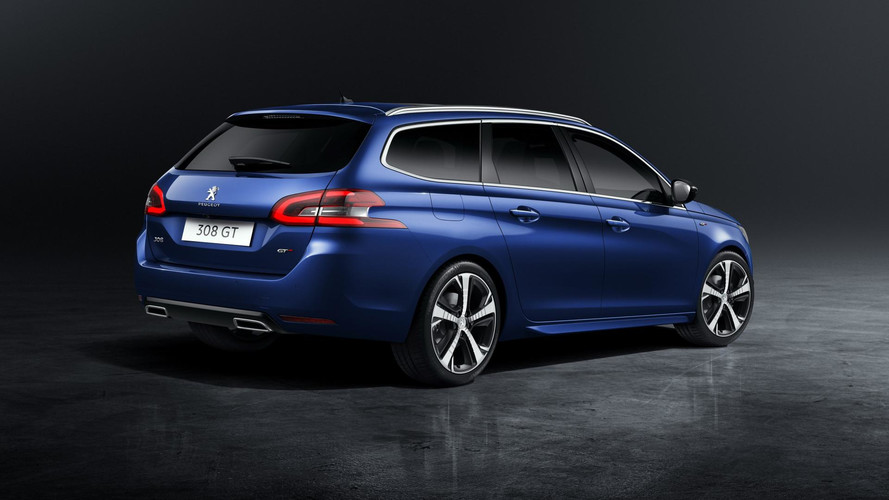 Peugeot announces 308 changes