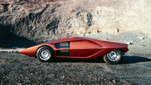 1970 Bertone Stratos Zero Concept