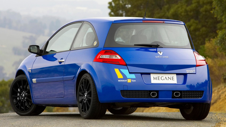 Renault Mégane 2 R.S.