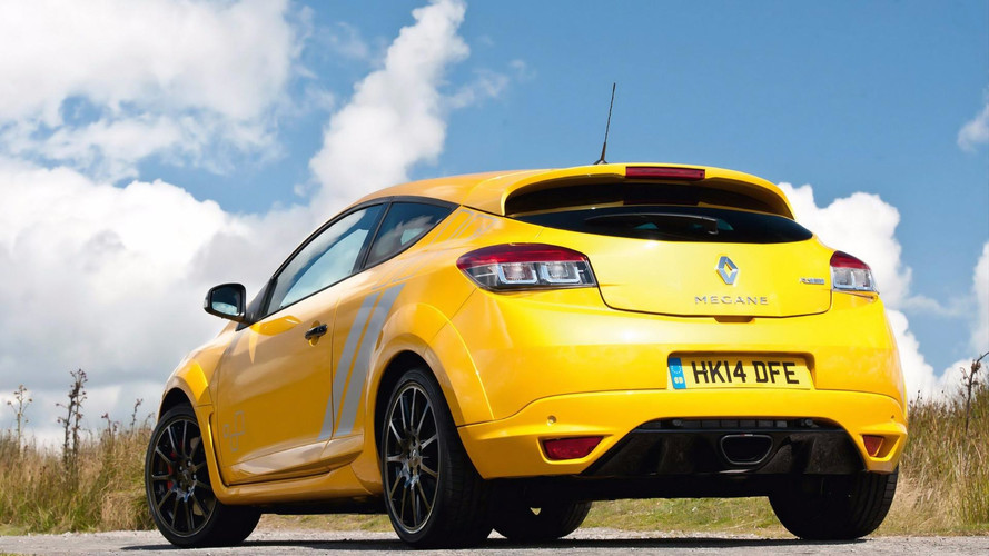 Renault Mégane R.S. Trophy
