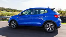 2017 Fiat Argo İlk Sürüş