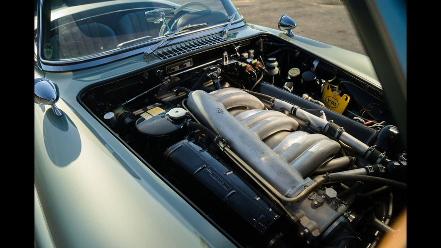 1960 Mercedes 300 SL Roadster
