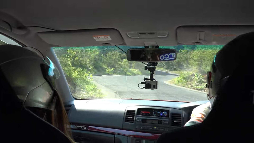 Ebisu Circuit Drift Taxi | Motor1.com Photos