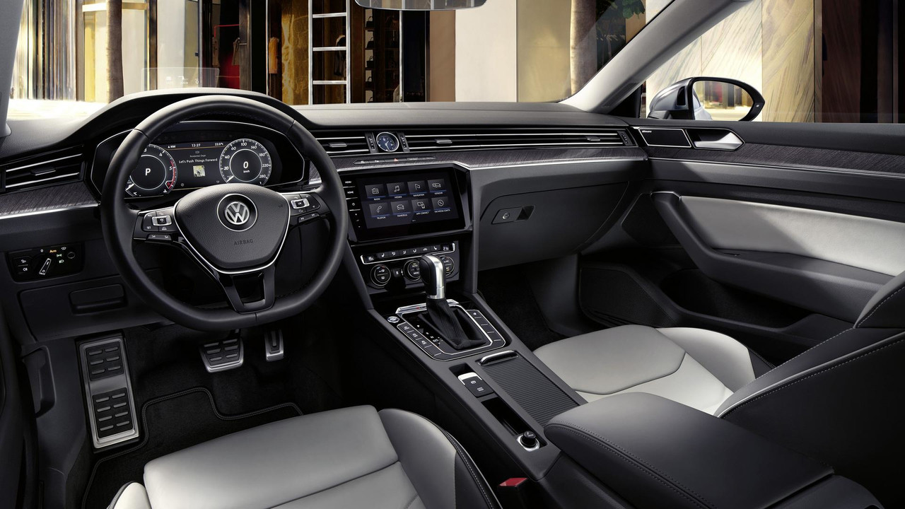 2018 VW Arteon