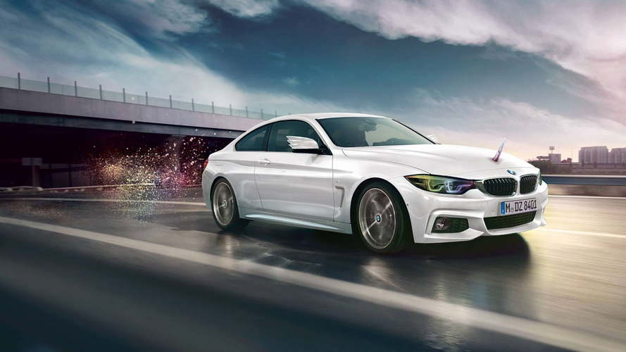 BMW April Fools' Day Prank