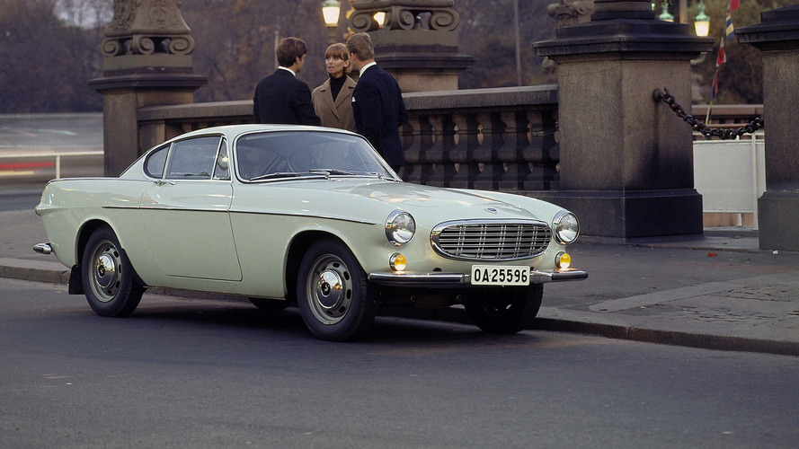 Volvo 2017 Techno Classica exhibition