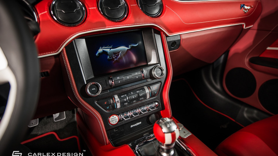 2016 Ford Mustang GT by Carlex Design