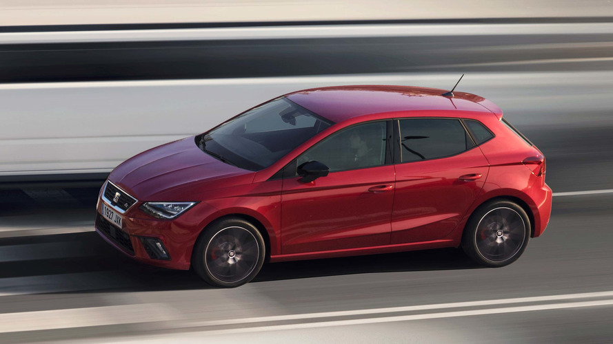 2017 Seat Ibiza First Drive
