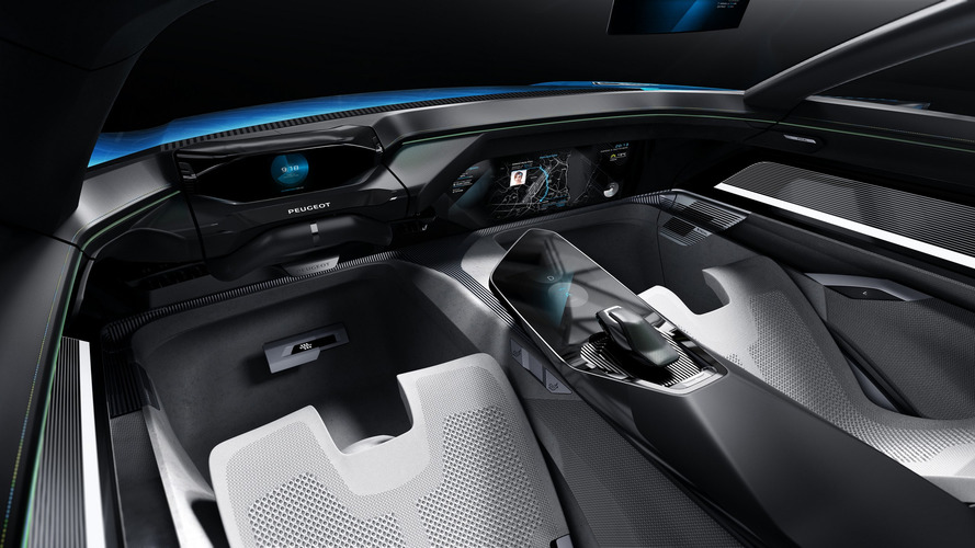 2017 Peugeot Instinct Konsepti