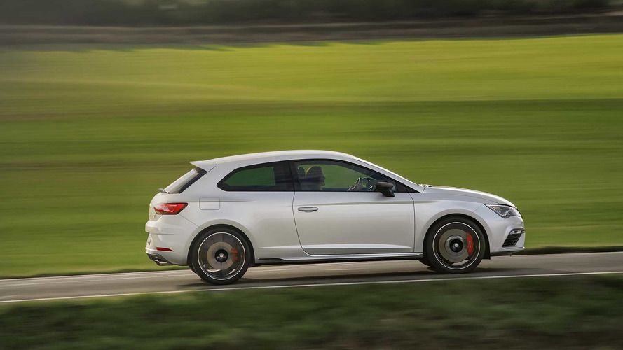 SEAT León CUPRA 2017 300 CV