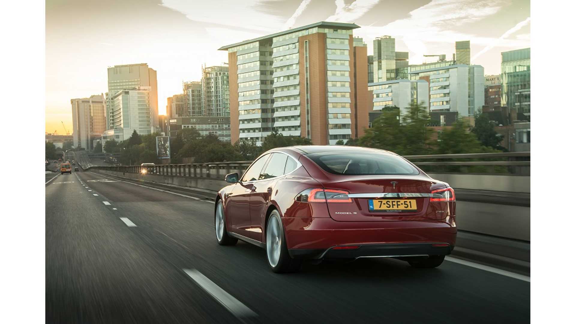 Following Tesla S Crash Denmark Reconsiders Ev Incentives