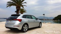 Skoda Scala (2019)