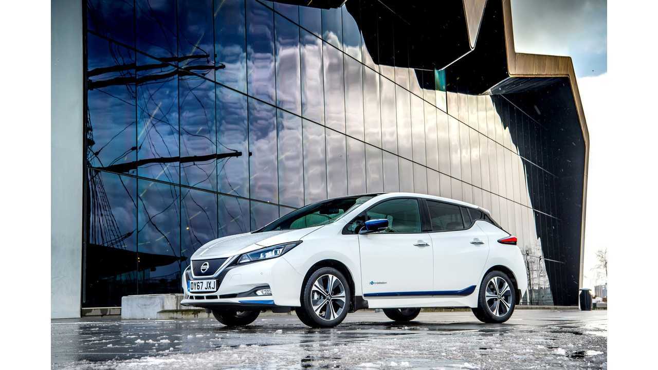 2018 Nissan LEAF