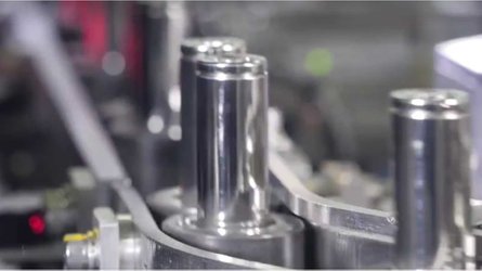 tesla hiring pilot battery cell production line