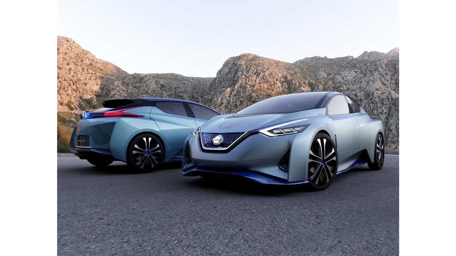 Nissan Targets 342Mile*/550 KM LEAF By 2020 InsideEVs