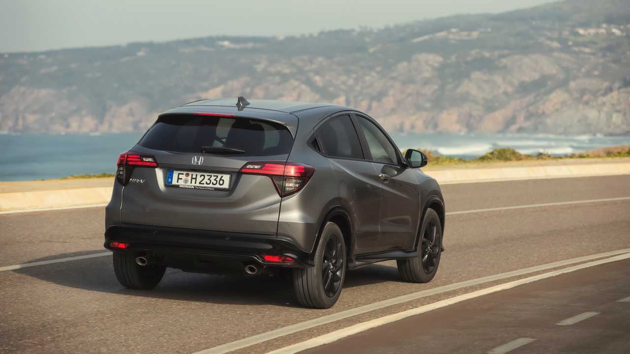 Honda HR-V 2019 primera prueba