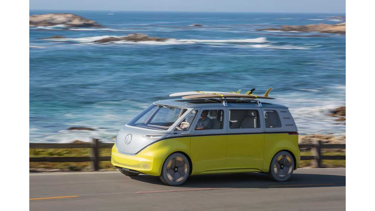 Volkswagen I.D. BUZZ