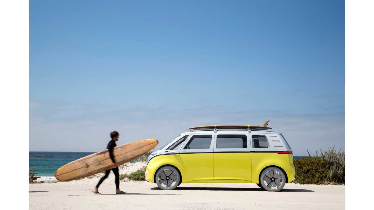 Volkswagen I.D. BUZZ