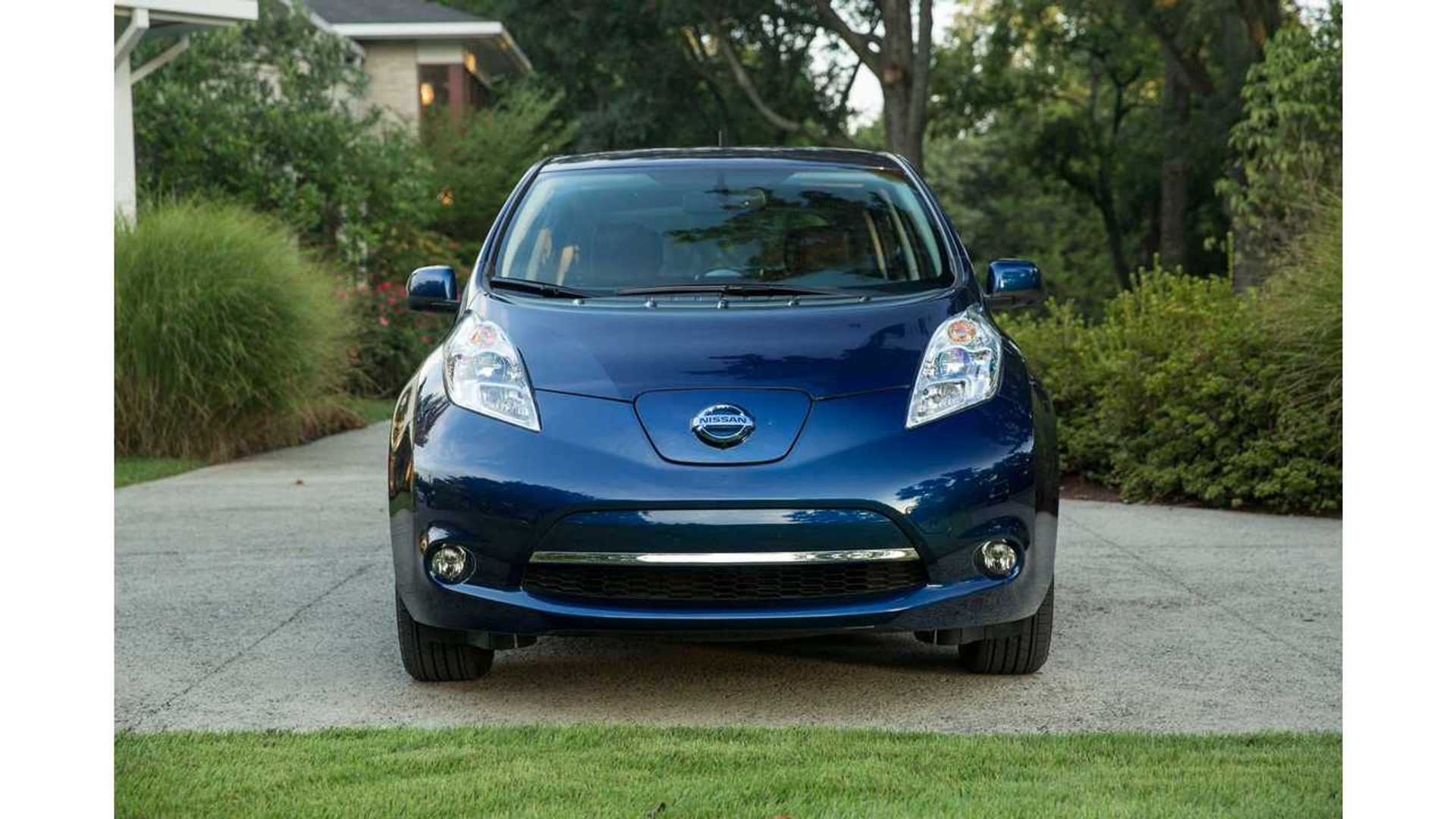 Breaking 30 Kwh 2016 Nissan Leaf Officially Gets Epa 107 Mile Breaking 30 Kwh 2016 Nissan Leaf Officially Gets Epa 107 Mile Rating With 116 City 95 Highway