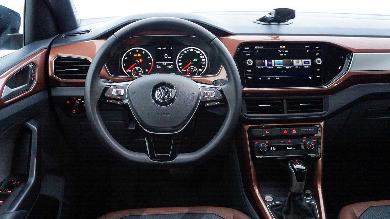 VW TCross Comfortline