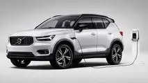 Volvo XC40 Electric