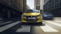 All-new Peugeot 208 (ICE)