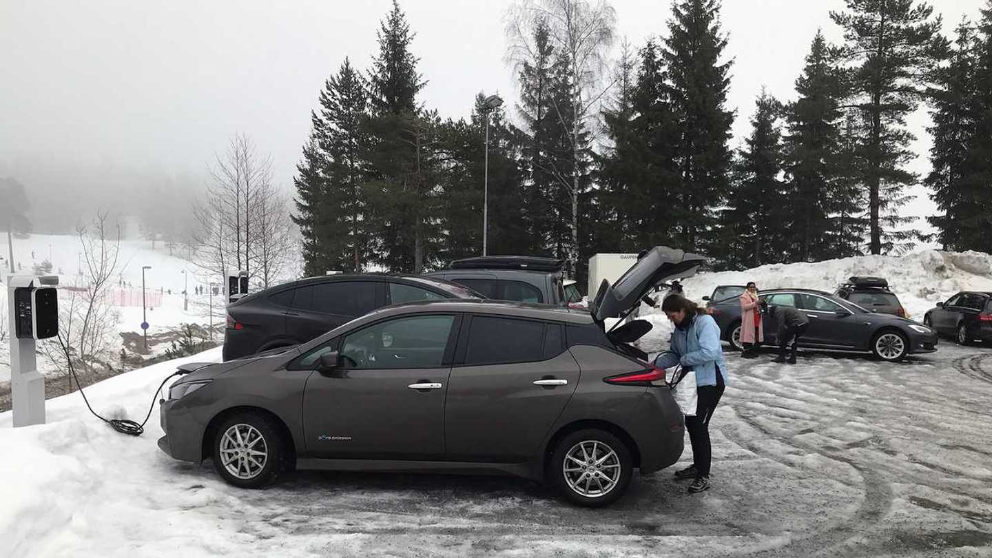 Lessons From Norway Dispatch From Electric Car Revolution