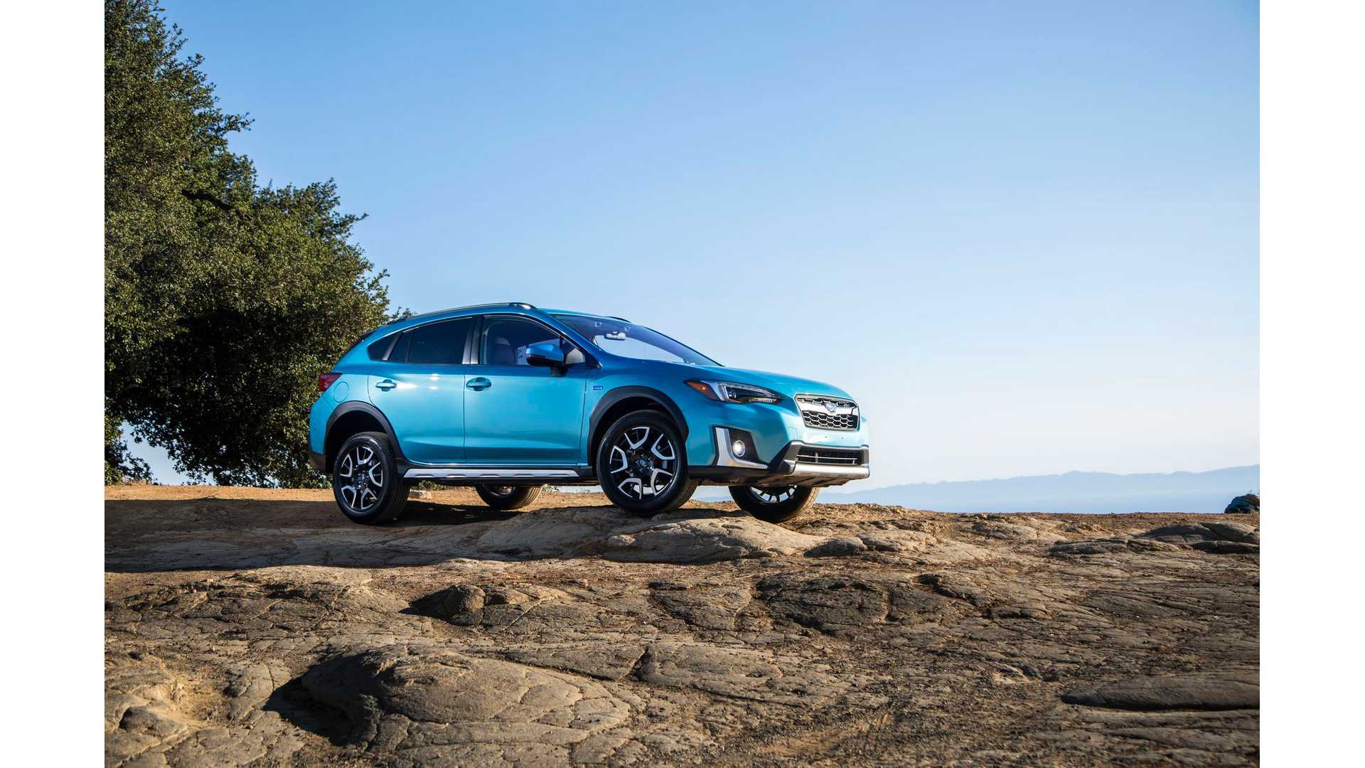 2019 Subaru Crosstrek Hybrid By The Numbers