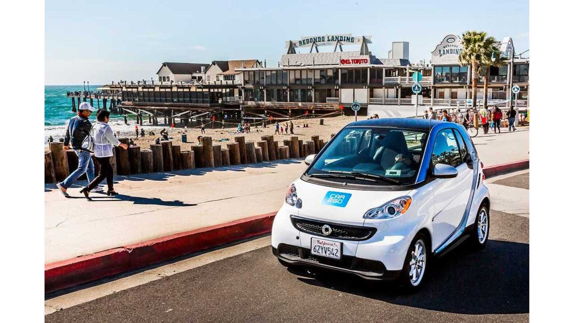 San Go S Car2go Fleet Switching From Electric To Gas Cars Due San Go S Car2go Fleet Switching From Electric To Gas Cars Due Lack Of Charging Infrastructure