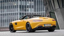 Mercedes-AMG GT R Pro and GTS Cabrio