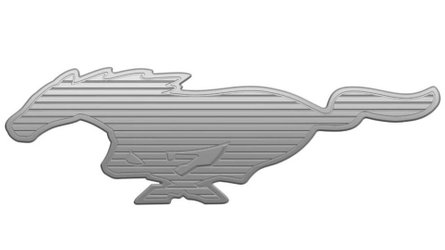 Ford Mustang Mach-E, Emblem Trademarks Hint At Electrified Future