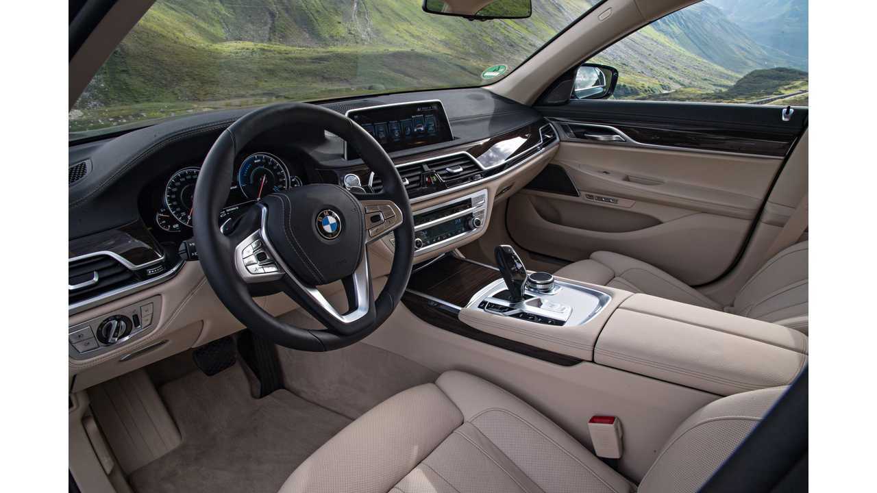 BMW 740Le xDrive iPerformance