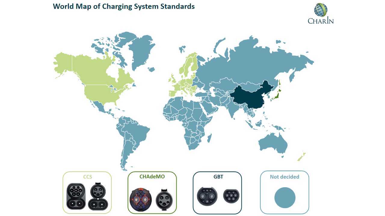 Singapore Joins CCS Combo Charging Bandwagon
