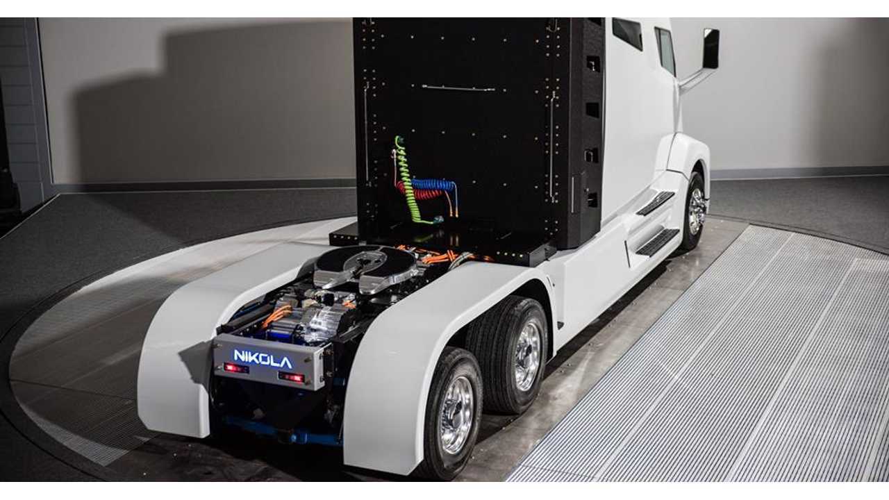 Nikola One