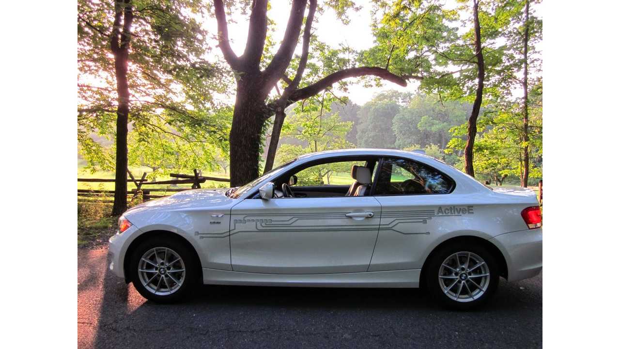 BMW ActiveE