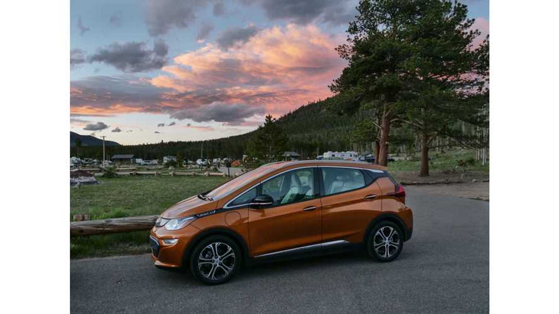 10 Electric Cars Available Nationwide