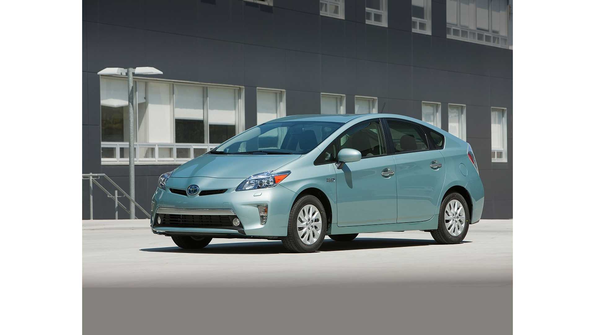 Lawsuit Claims Toyota Overstated Electric Range Of Prius Plug In Hybrid