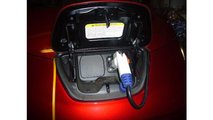 EVSE lock  via Franck 5