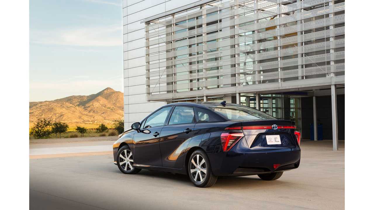 Toyota Mirai
