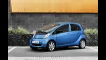 Peugeot iOn