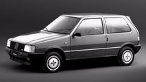 Fiat Uno Turbo i.e.